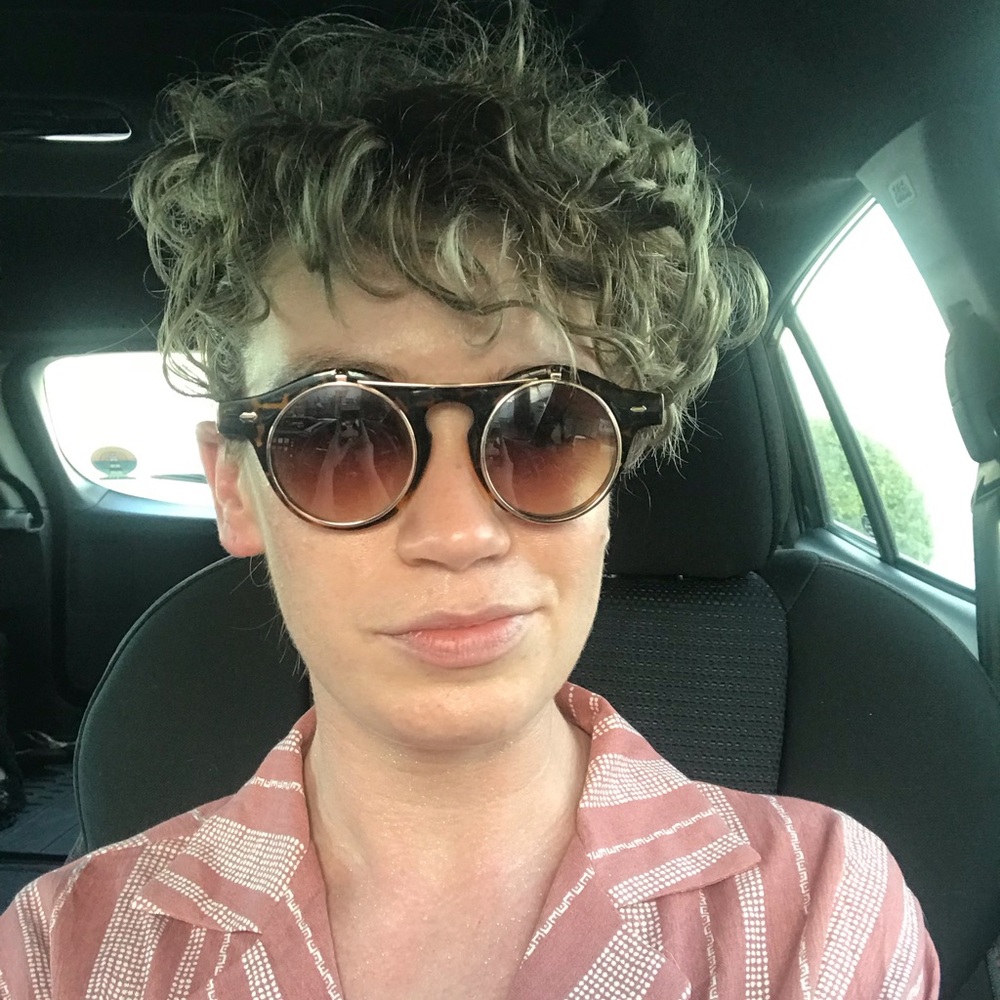 Meet your Posher, Kim